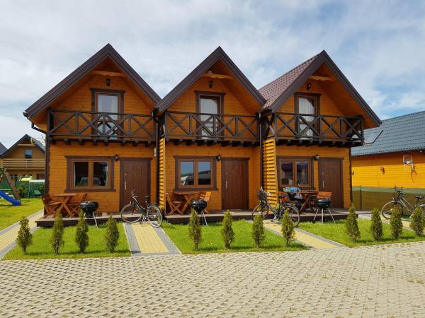 Domki Letniskowe u Ewki