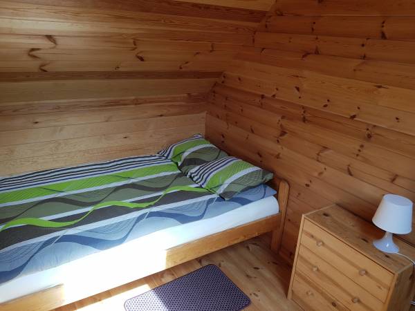 Domki Letniskowe u Ewki