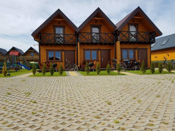 Domki Letniskowe u Ewki