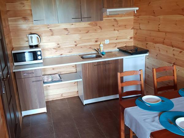 Domki Letniskowe u Ewki