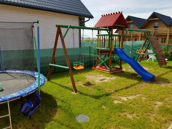 Domki Letniskowe u Ewki