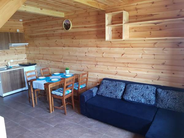 Domki Letniskowe u Ewki