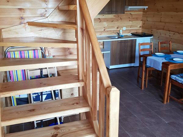 Domki Letniskowe u Ewki