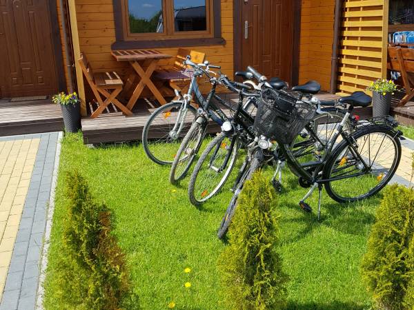 Domki Letniskowe u Ewki