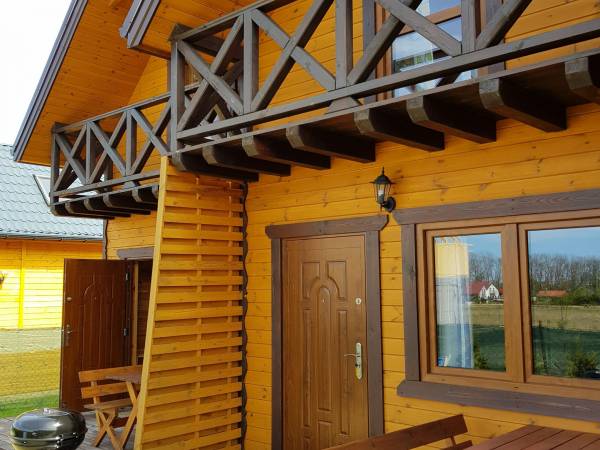 Domki Letniskowe u Ewki