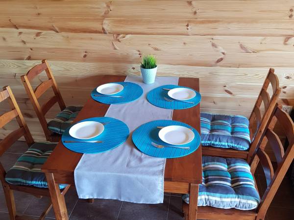 Domki Letniskowe u Ewki