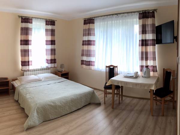 Pokoje gościnne Józefówka