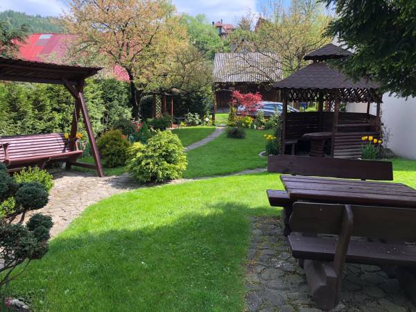 Pokoje gościnne Józefówka