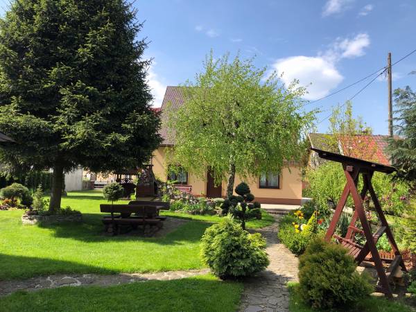 Pokoje gościnne Józefówka