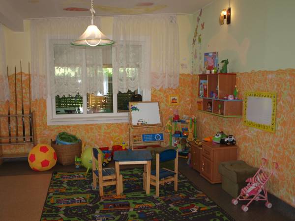 kącik malucha