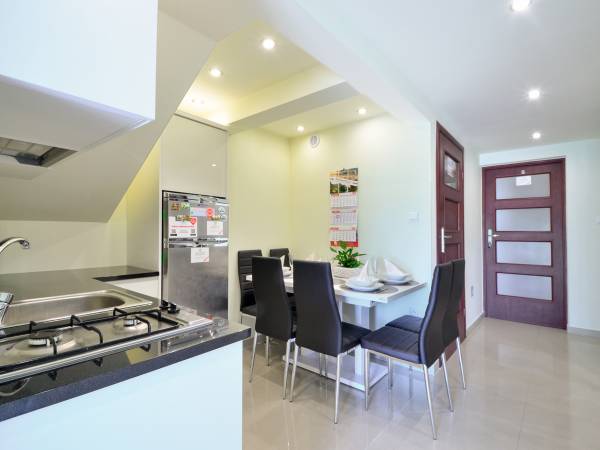 Pokoje Gościnne i Apartament u Magdy