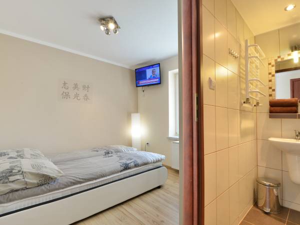 Pokoje Gościnne i Apartament u Magdy