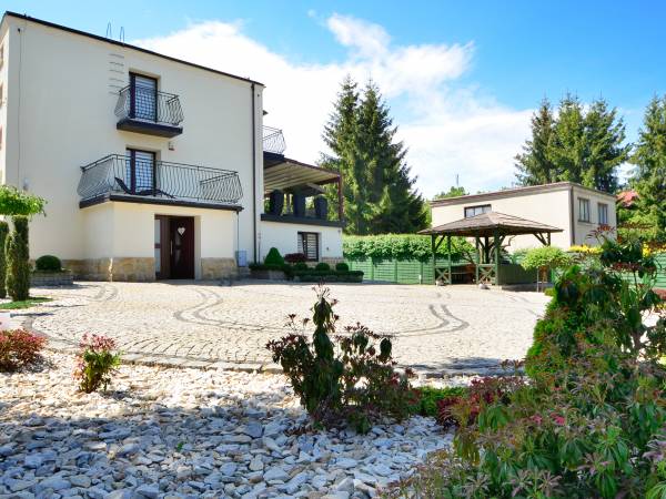 Pokoje Gościnne i Apartament u Magdy