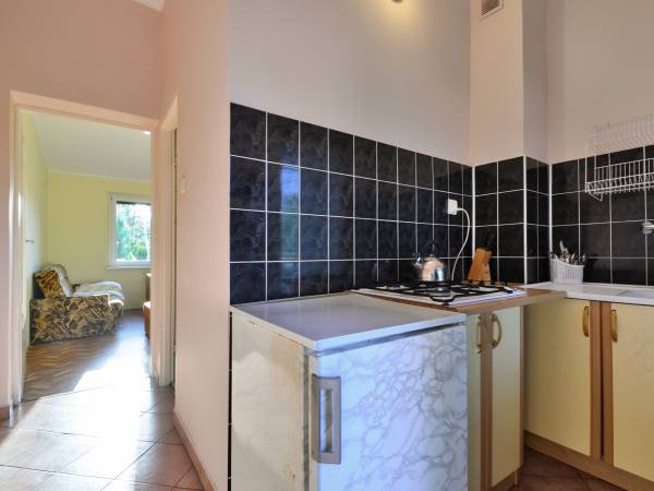 Ośrodek wypoczynkowy Oaza