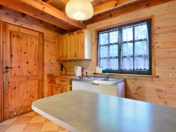 Ośrodek wypoczynkowy Oaza