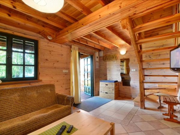 Ośrodek wypoczynkowy Oaza