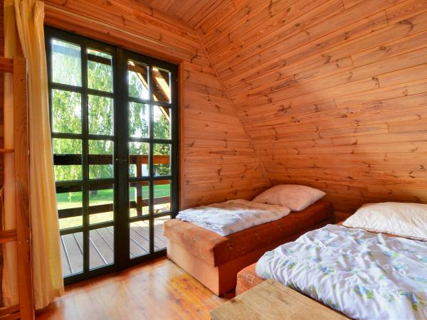 Ośrodek wypoczynkowy Oaza