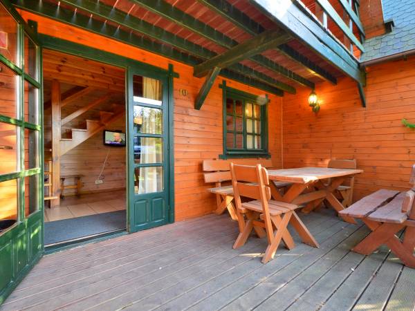 Ośrodek wypoczynkowy Oaza