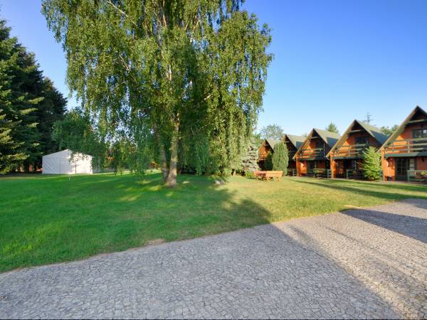 Ośrodek wypoczynkowy Oaza