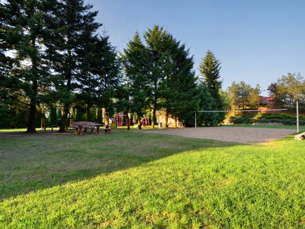 Ośrodek wypoczynkowy Oaza