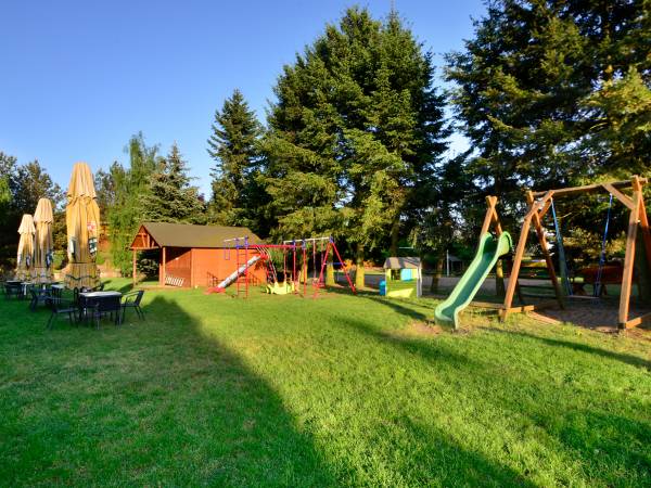 Ośrodek wypoczynkowy Oaza