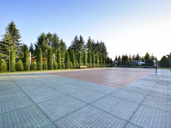 Ośrodek wypoczynkowy Oaza