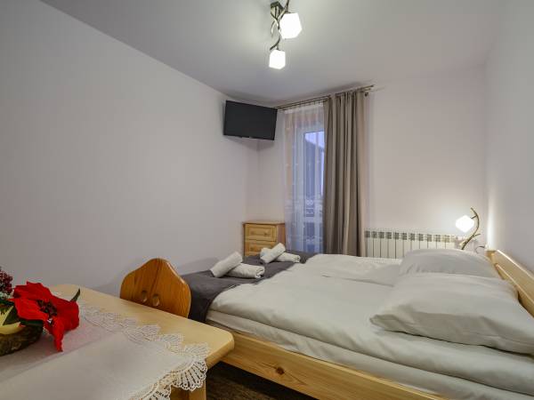 Pokój 2 osobowy z łazienką 