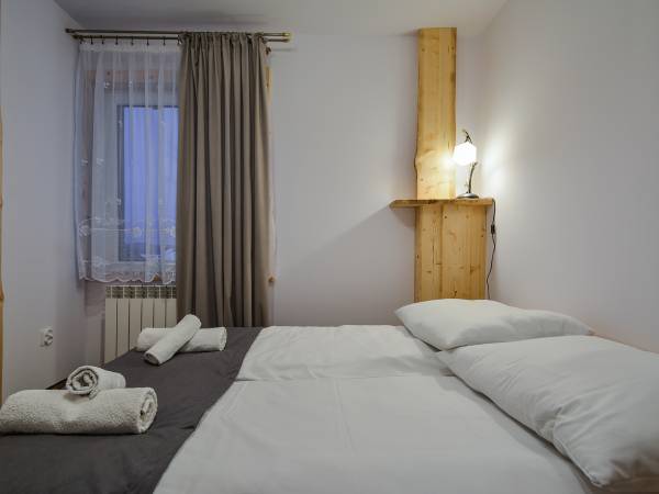 Pokój 2 osobowy z łazienką 