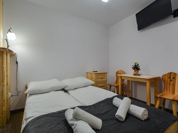 Pokój 2 osobowy z łazienką 