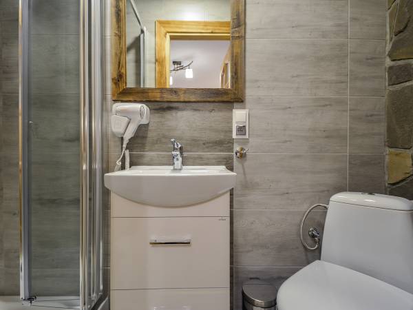 Pokój 2 osobowy z łazienką 