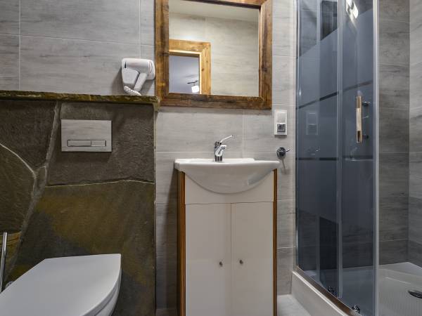 Pokój 3 osobowy z łazienką 