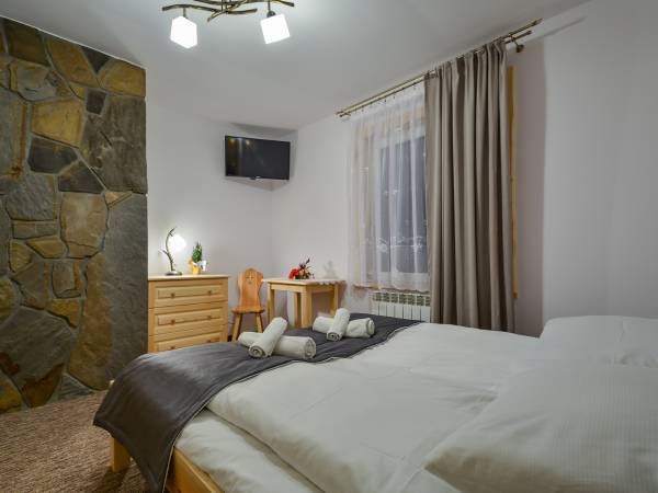 Pokój 2 osobowy z łazienką 