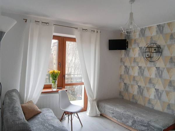 Pokój trzyosobowy nr 5