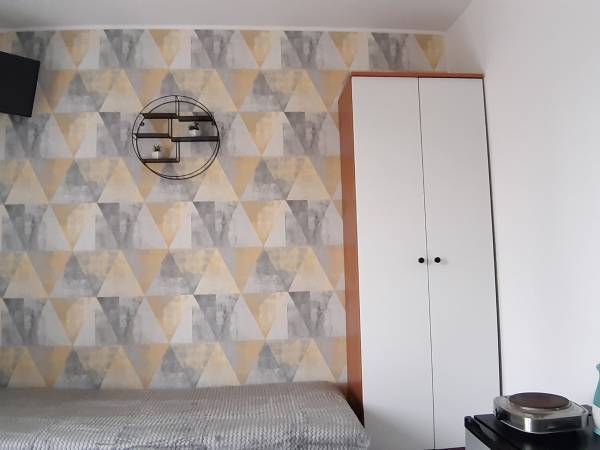 Pokój trzyosobowy nr 5