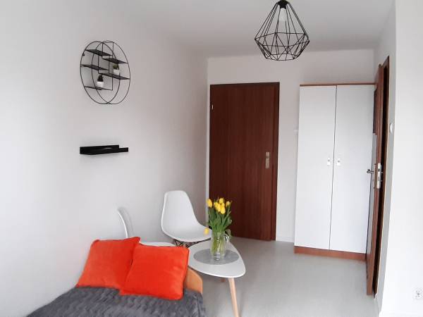 Pokój trzyosobowy nr 4