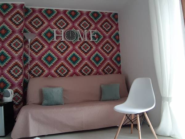 Pokój trzyosobowy nr 4