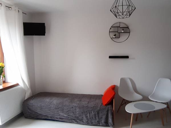 Pokoj trzyosobowy nr 4