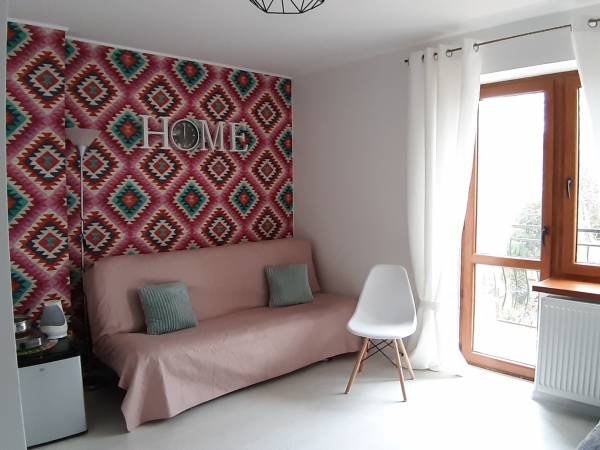 Pokój trzyosobowy nr 4