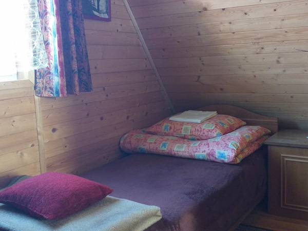 domek BYSTRA 2019 piętro sypialnia mała