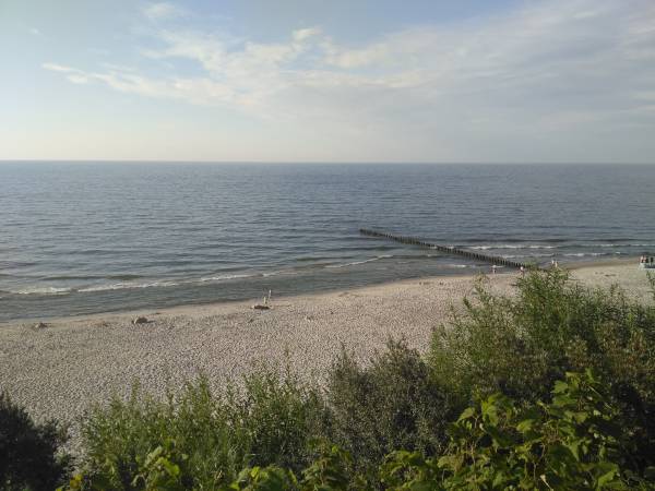 Taras widokowy Rewal