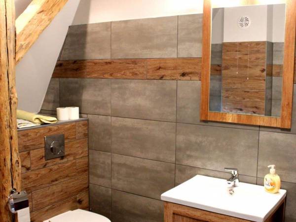 Łazienka w Apartamencie 7-osobowym