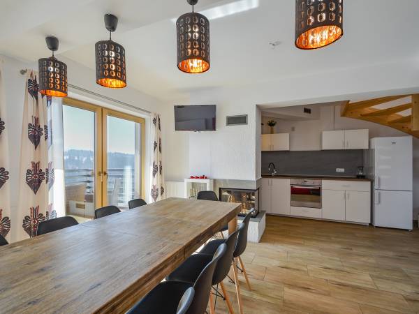 Tybet Czerwony - salon