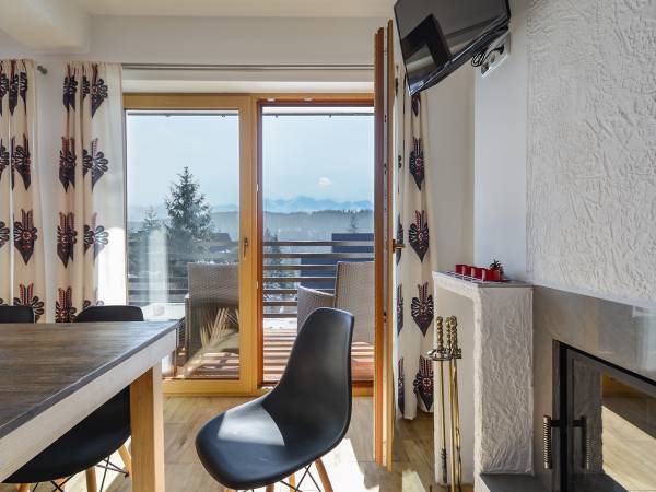 Tybet Czerwony - salon