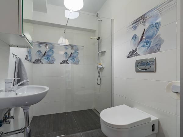 Tybet Miodowy- łazienka