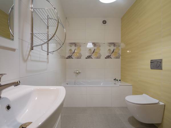 Tybet Górski- łazienka