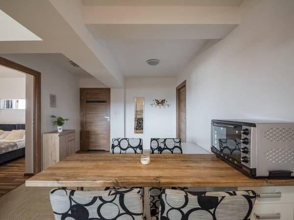 Tybet Górski- układ pomieszczeń