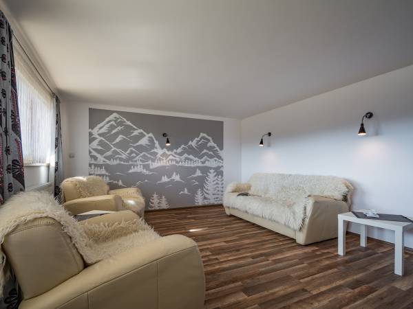 Tybet Górski- salon