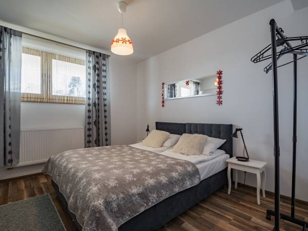 Tybet domki i apartamenty