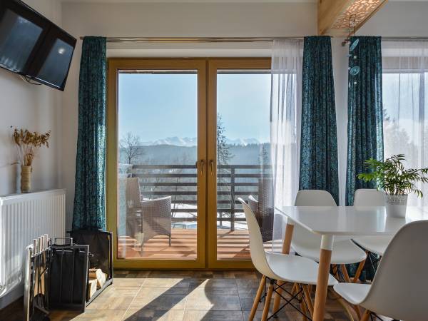 Tybet Turkusowy- salon