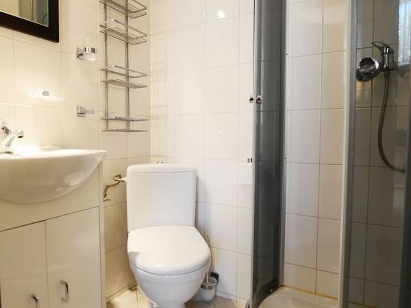 łazienka w pokoju nr 3